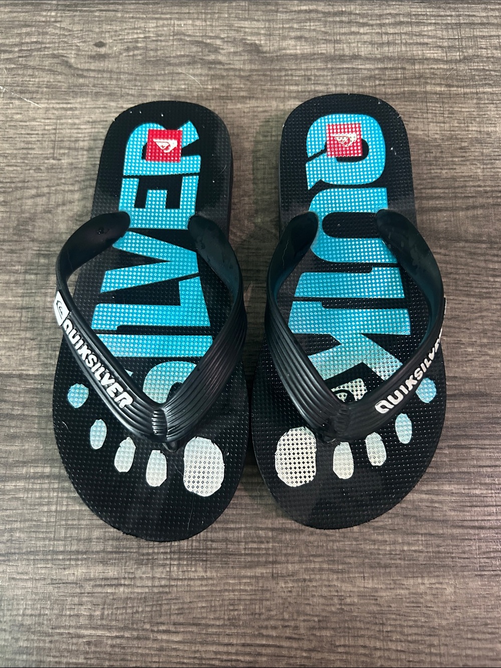 Quicksilver sandals
